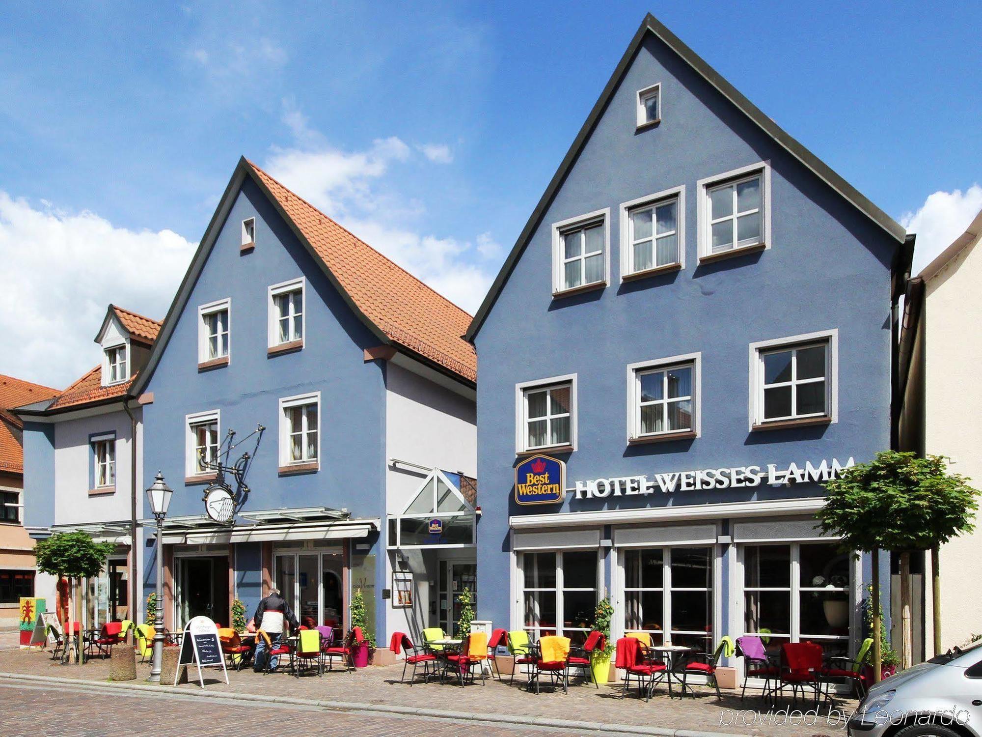 Weisses Lamm Veitshöchheim