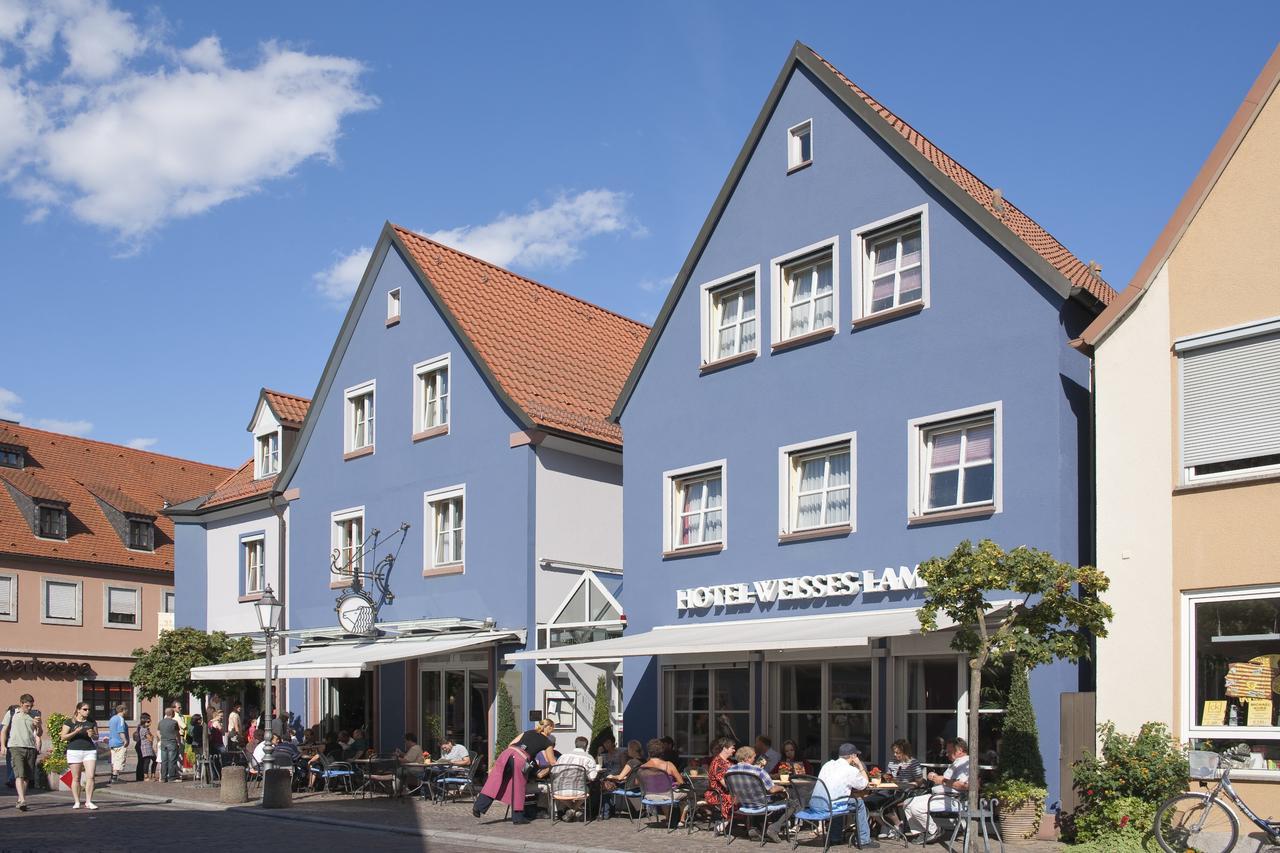 Weisses Lamm Veitshöchheim