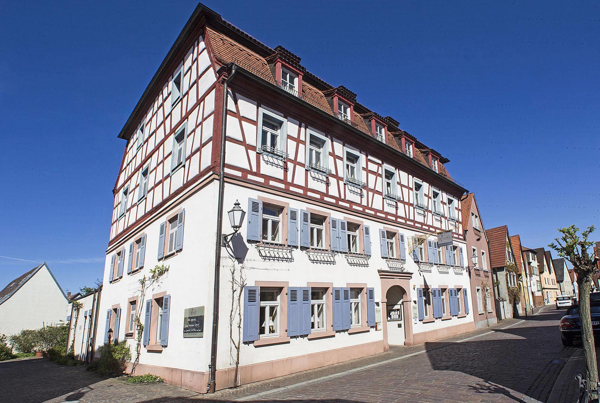 Weisses Lamm 3* Veitshöchheim